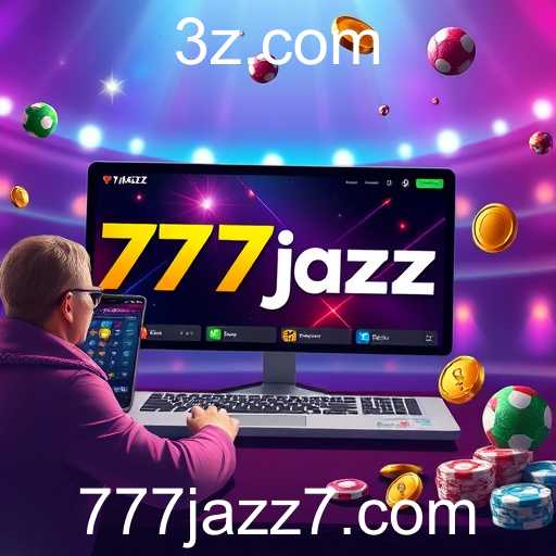 777jazz.com: O Novo Horizonte dos Jogos Online