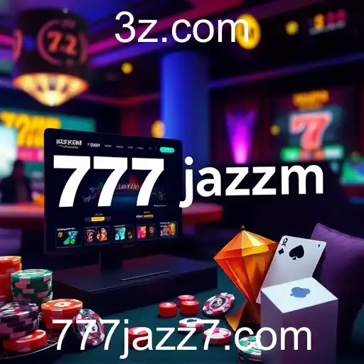 A Ascensão do 777jazz.com no Cenário Brasileiro