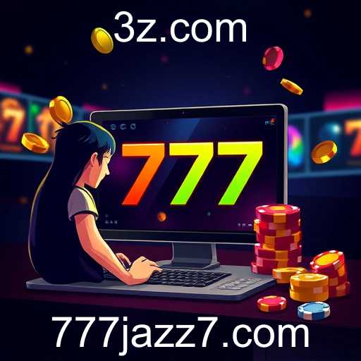 A Ascensão do 777jazz.com no Cenário de Jogos Online