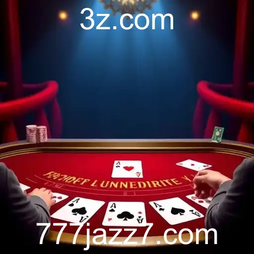 Descubra a Estratégia e Emoção do Vinte e Um no 777jazz.com