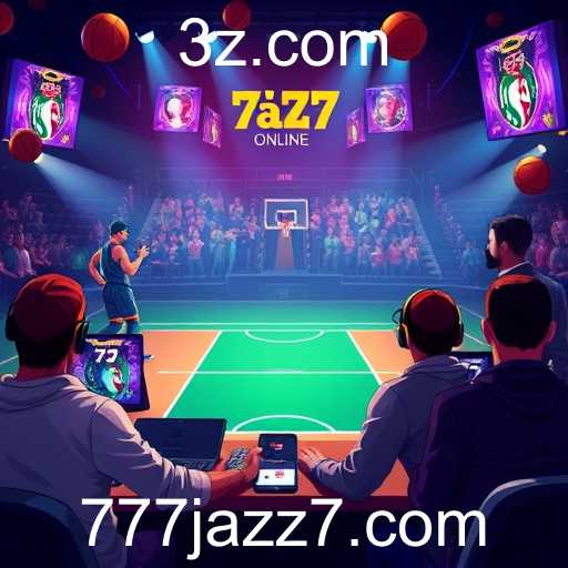 A Nova Era do Entretenimento Digital: 777jazz.com Ganha Destaque