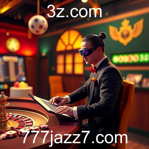 A Evolução dos Jogos Online e 777jazz.com em 2026