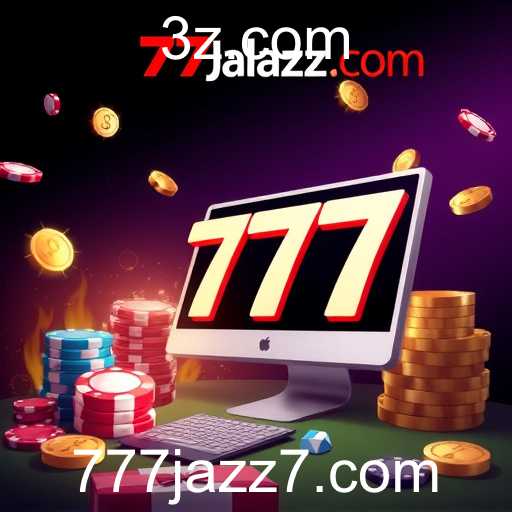 Cenários de Jogos Digitalizados: A Ascensão do 777jazz.com