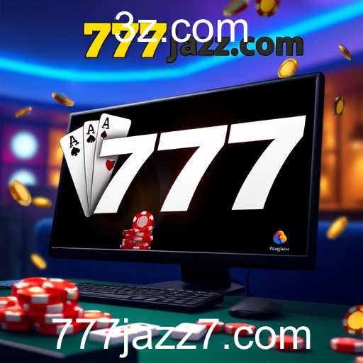 A Ascensão do 777jazz.com no Mundo dos Jogos Online
