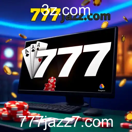A Ascensão do 777jazz.com no Mundo dos Jogos Online