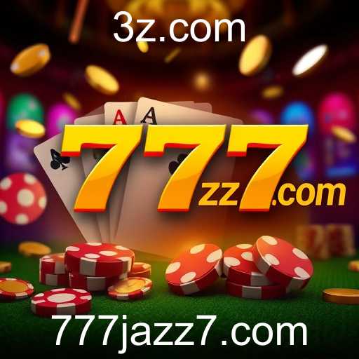 A Revolução dos Jogos de Azar Online: 777jazz.com Lidera