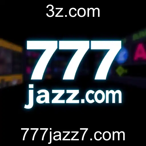 Revolução dos Jogos Online com 777jazz.com