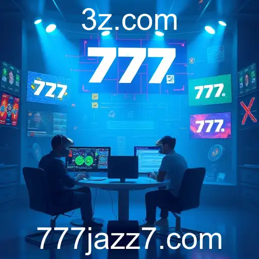 Cenários de Jogos Digitalizados: A Ascensão do 777jazz.com