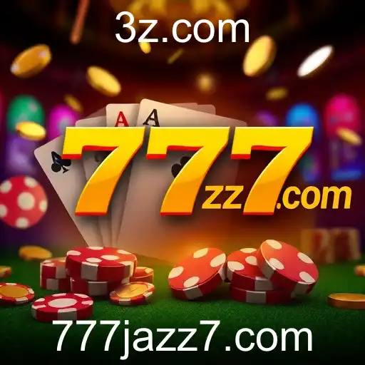 A Revolução dos Jogos de Azar Online: 777jazz.com Lidera