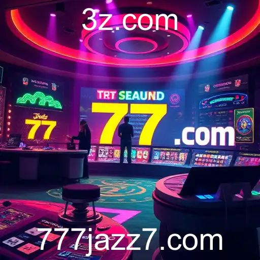 O Crescente Cenário dos Jogos Online em 777jazz.com