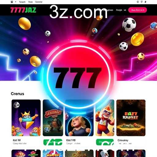 A Ascensão dos Jogos Online e o Papel do 777jazz.com