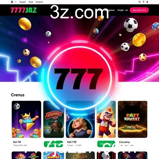 A Ascensão dos Jogos Online e o Papel do 777jazz.com