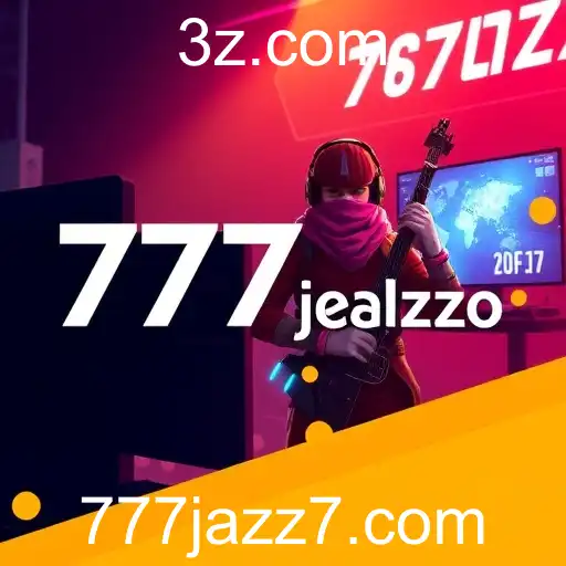 A Ascensão do 777jazz.com no Mundo dos Jogos Online