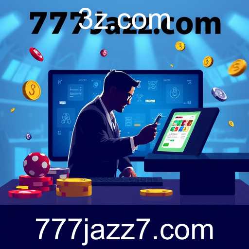 A Ascensão do 777jazz.com no Mundo dos Jogos