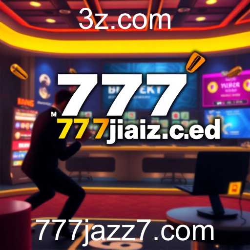 A Ascensão do 777jazz.com no Mundo dos Jogos Online