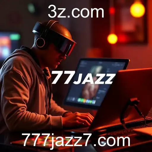 A Revolução do Gaming: A Ascensão do 777jazz.com